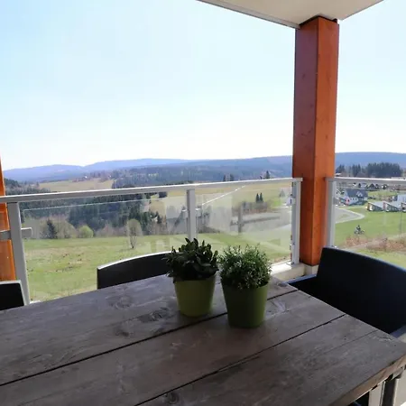 Apartament Uplandparcs Astenberg