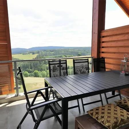 Uplandparcs Astenberg Apartament Winterberg