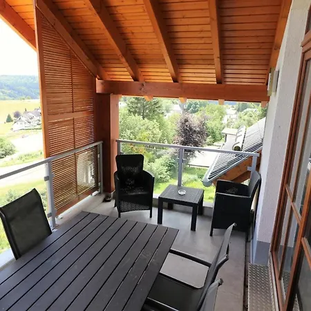 Uplandparcs Astenberg Apartamento *