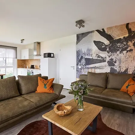 Uplandparcs Astenberg Apartament *