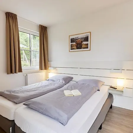 Apartamento Uplandparcs Astenberg