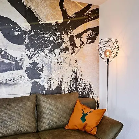 Apartamento Uplandparcs Astenberg