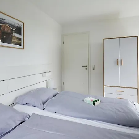 Uplandparcs Astenberg Apartment