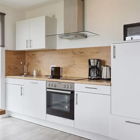 Uplandparcs Astenberg Apartamento *