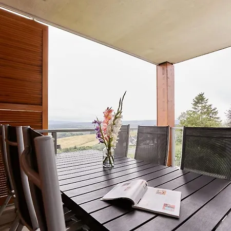 Apartamento Uplandparcs Astenberg