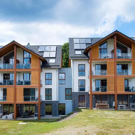 Uplandparcs Astenberg * Winterberg