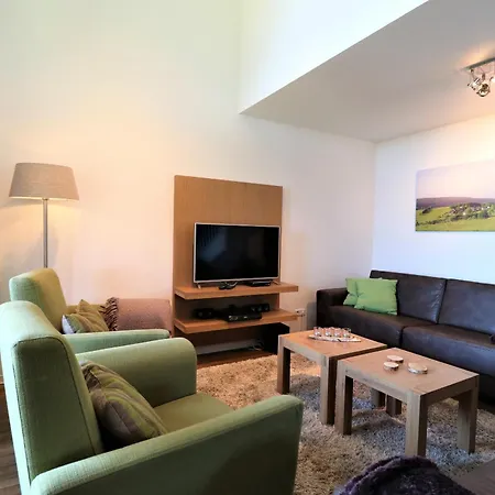 Apartament Uplandparcs Astenberg