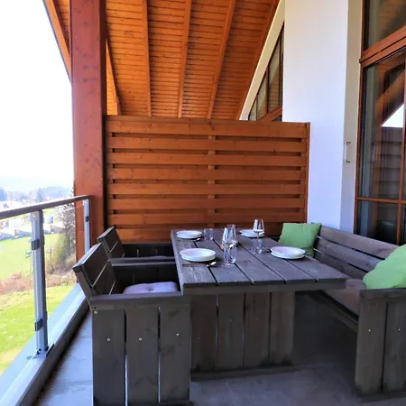 Διαμέρισμα Uplandparcs Astenberg *