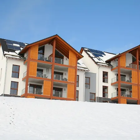 Apartment Uplandparcs Astenberg *