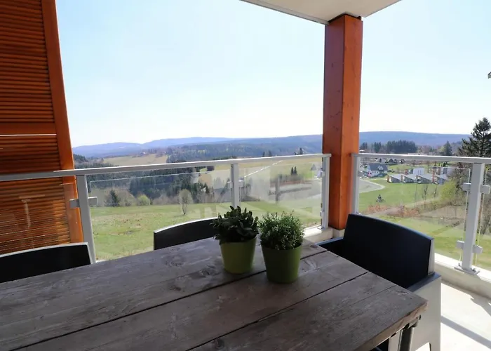 Appartamento Uplandparcs Astenberg