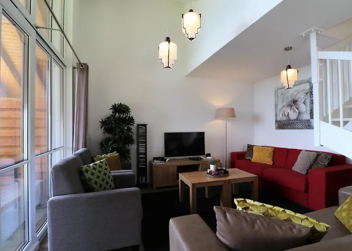 Апартаменты Uplandparcs Astenberg *