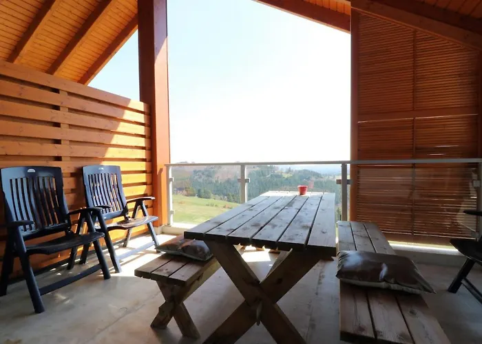 Appartamento Uplandparcs Astenberg *