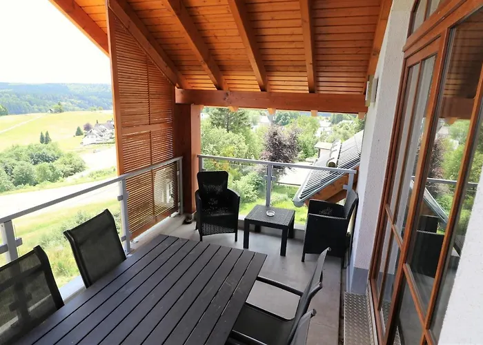 Uplandparcs Astenberg Appartamento *