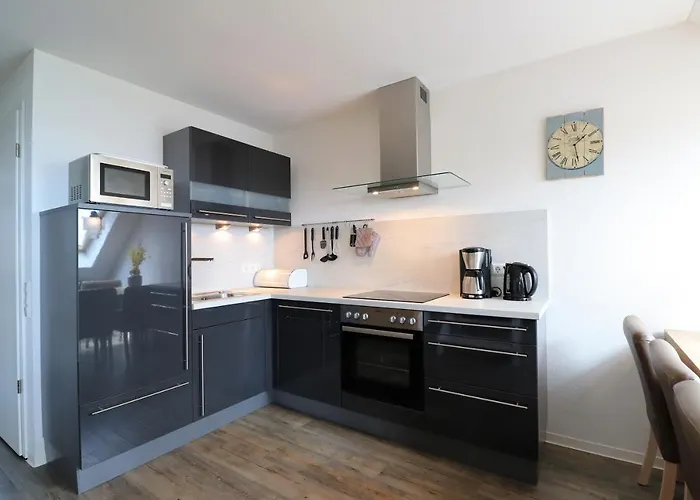 Apartamento Uplandparcs Astenberg