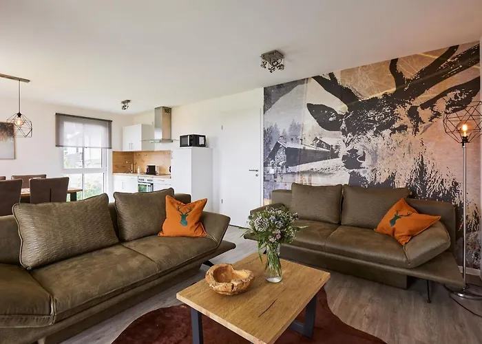 Uplandparcs Astenberg Apartamento *