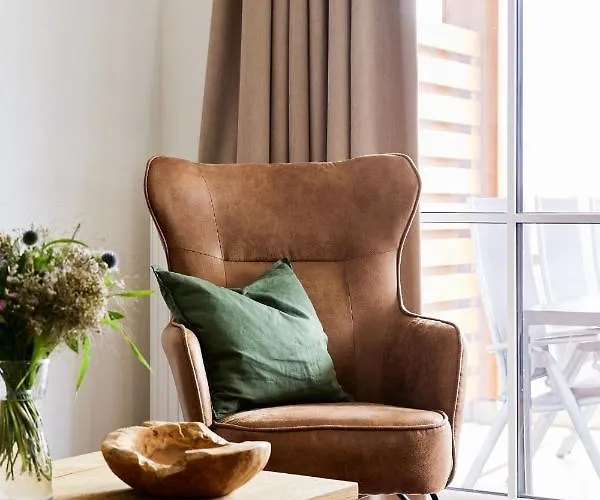 Апартаменты Uplandparcs Astenberg