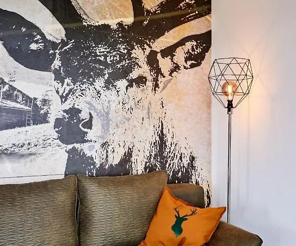 Апартаменты Uplandparcs Astenberg