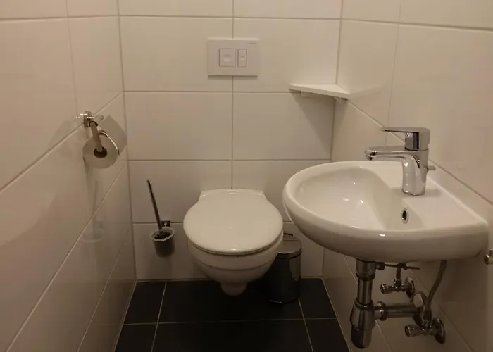 Uplandparcs Astenberg Apartamento *