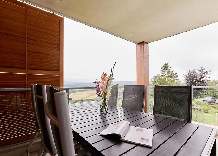 Appartamento Uplandparcs Astenberg