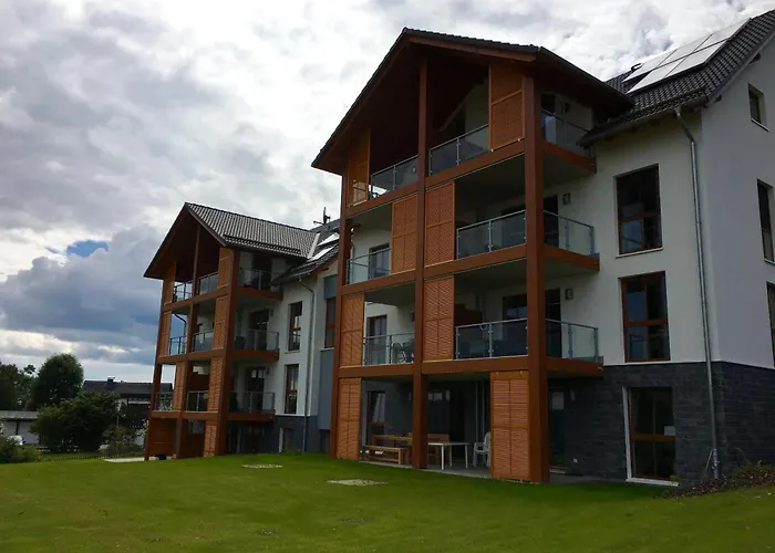 Appartamento Uplandparcs Astenberg Winterberg