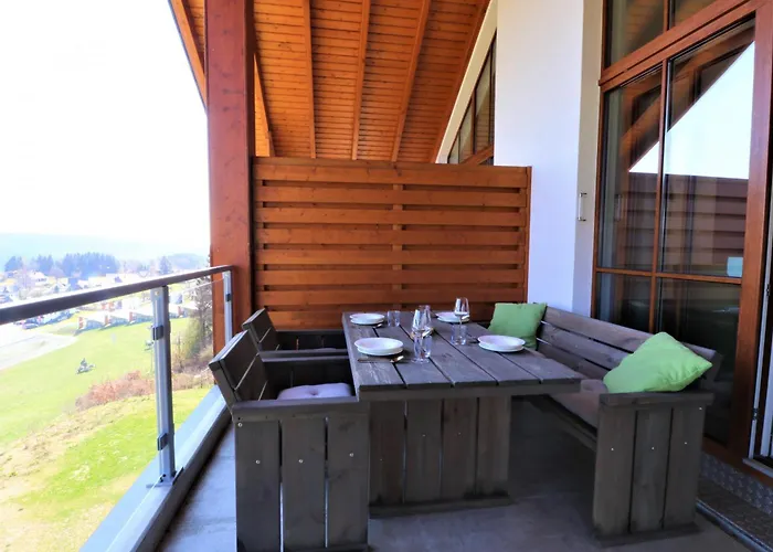 Appartamento Uplandparcs Astenberg *