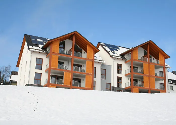 Appartamento Uplandparcs Astenberg *